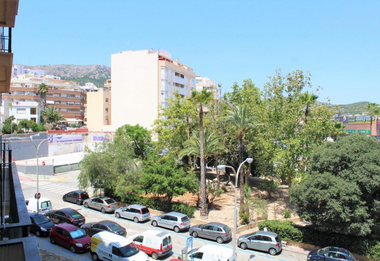 Rynek wtórny · Apartment · Calpe