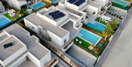 Sale · Villa · Algorfa · Campo de Golf - Algorfa
