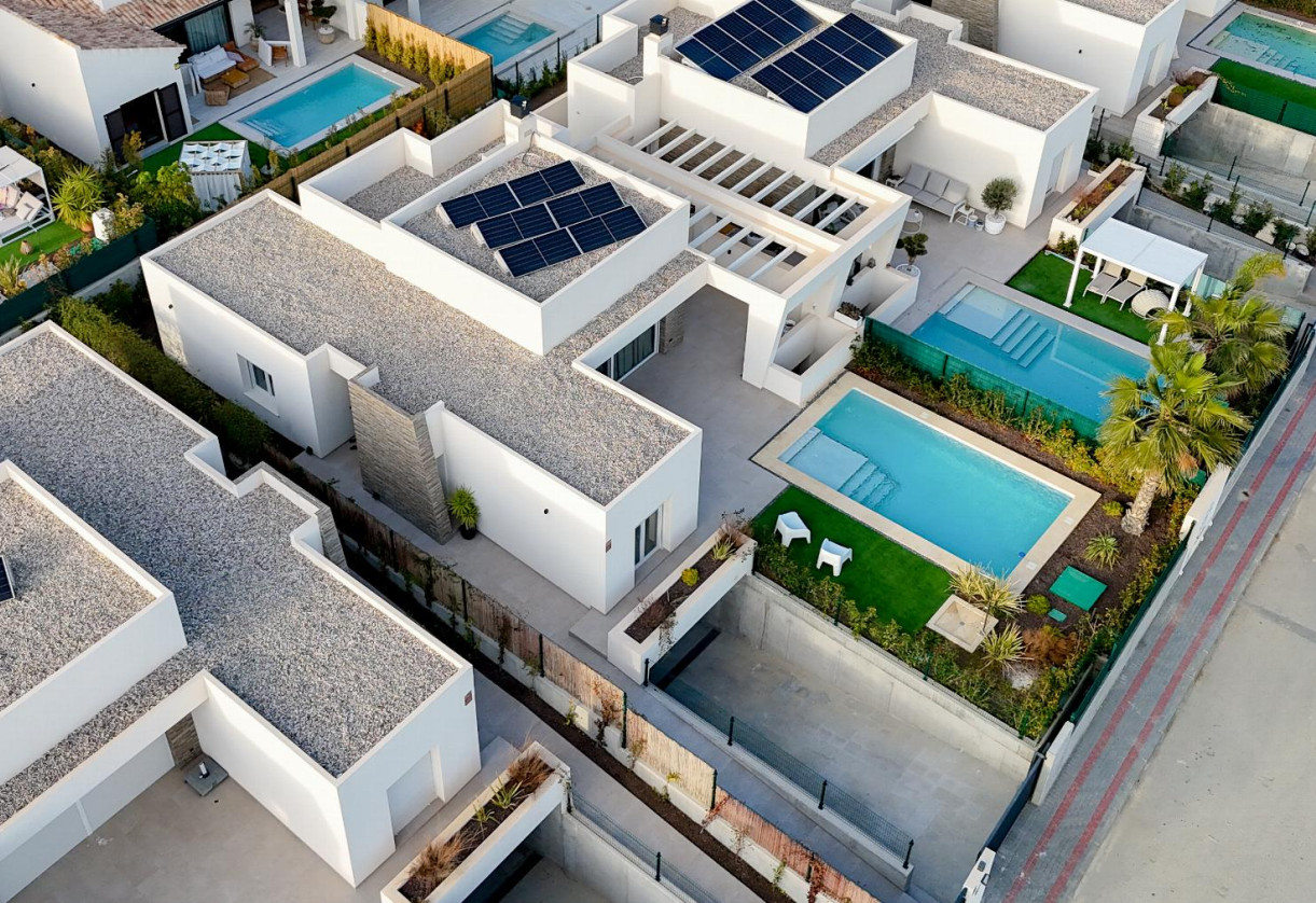 Sale · Villa · Algorfa · Campo de Golf - Algorfa