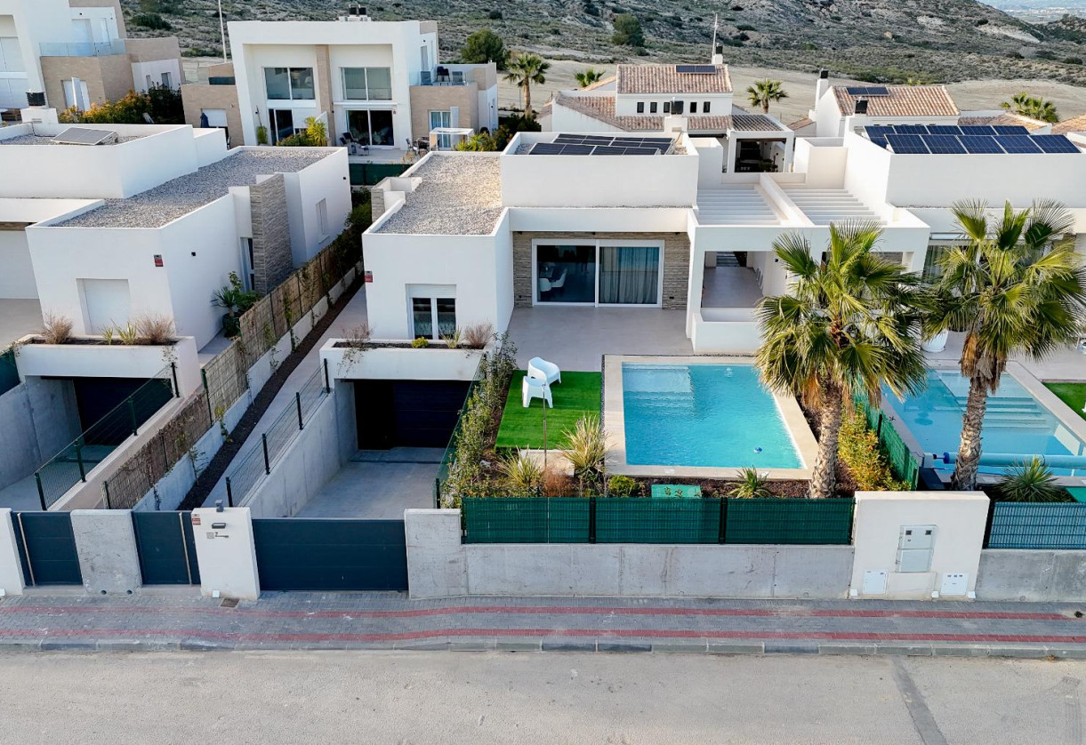Sale · Villa · Algorfa · Campo de Golf - Algorfa