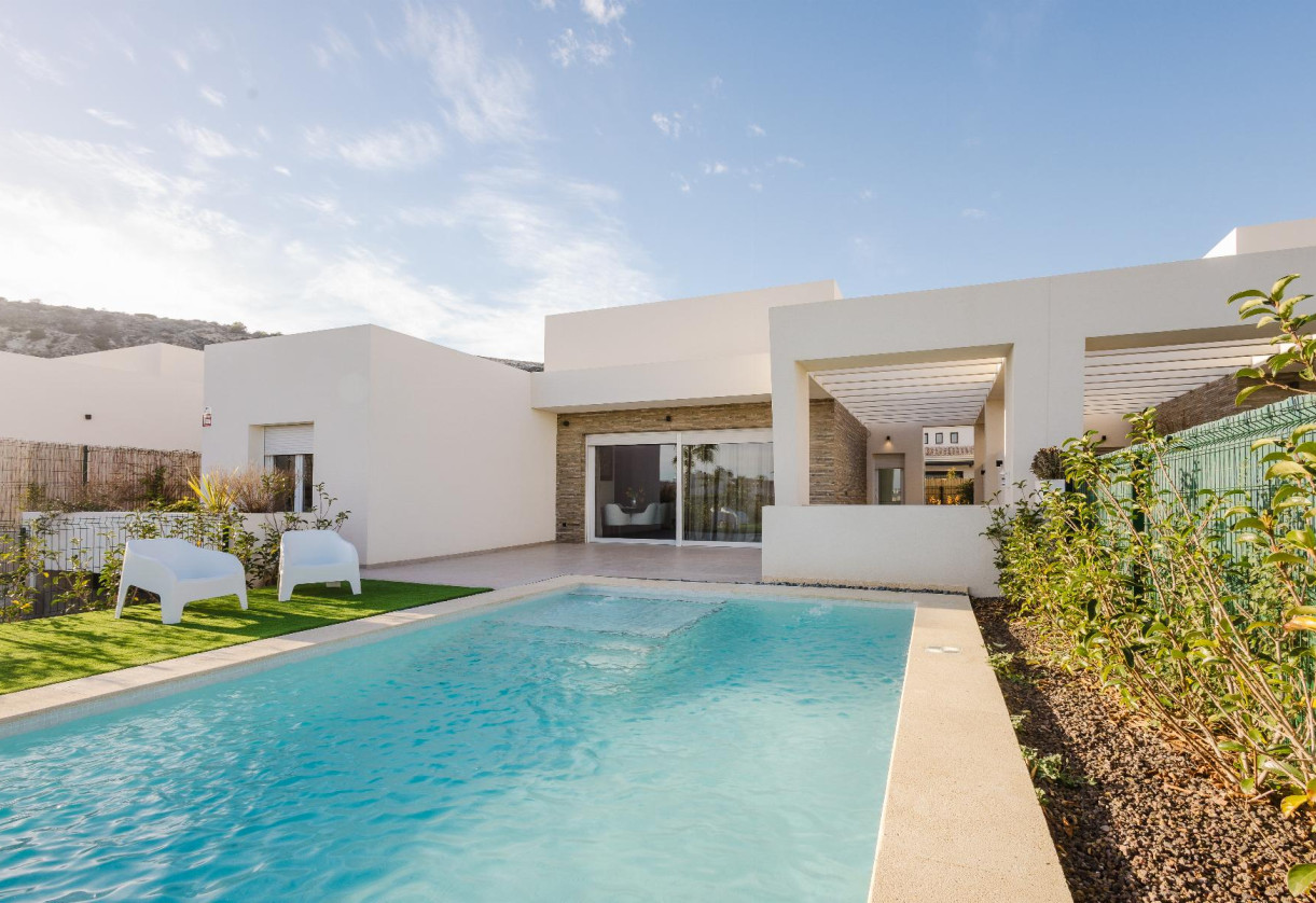 Sale · Villa · Algorfa · Campo de Golf - Algorfa