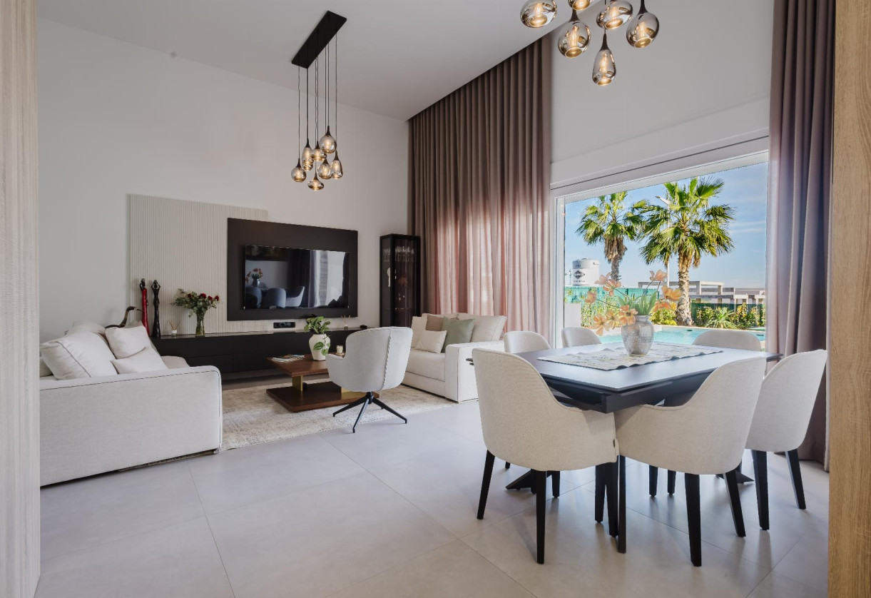 Sale · Villa · Algorfa · Campo de Golf - Algorfa