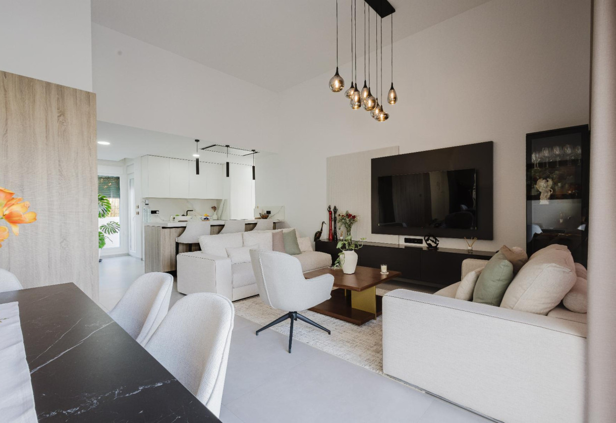 Sale · Villa · Algorfa · Campo de Golf - Algorfa