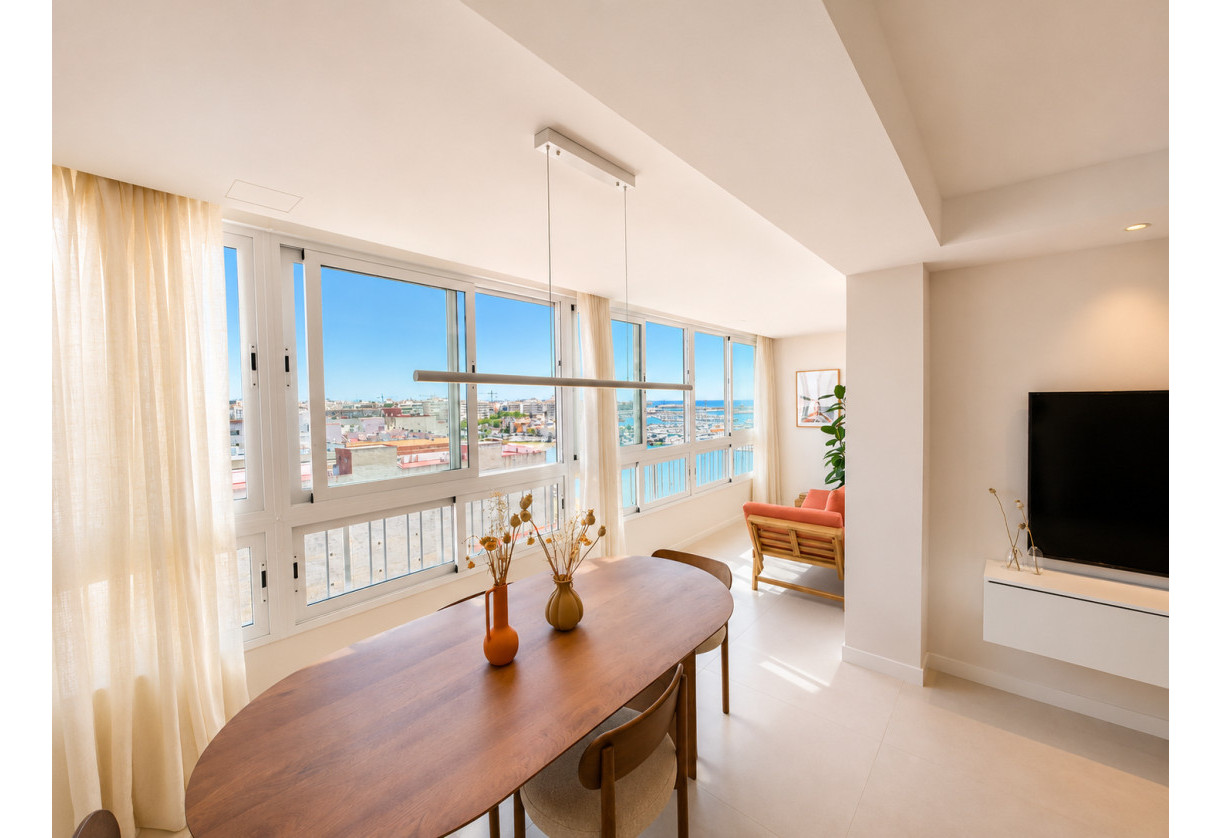 Long time Rental · APARTAMENTO · Torrevieja · Playa del Acequión
