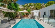 Sale · detached house · Benissa Coast