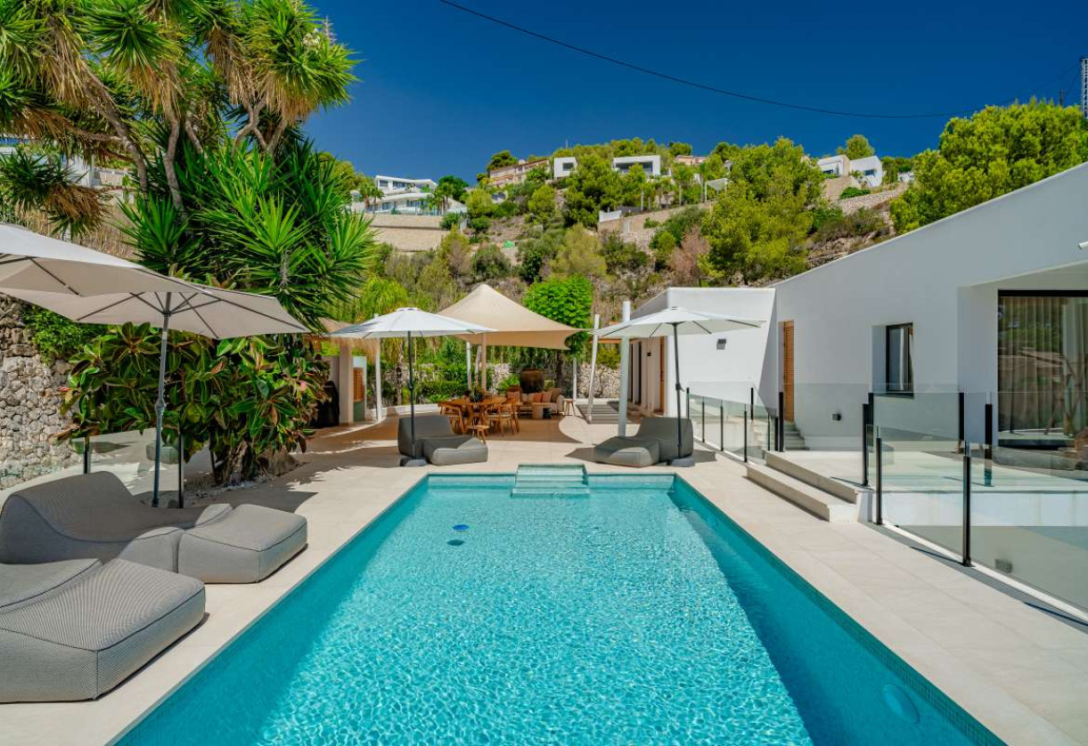 Sale · detached house · Benissa Coast