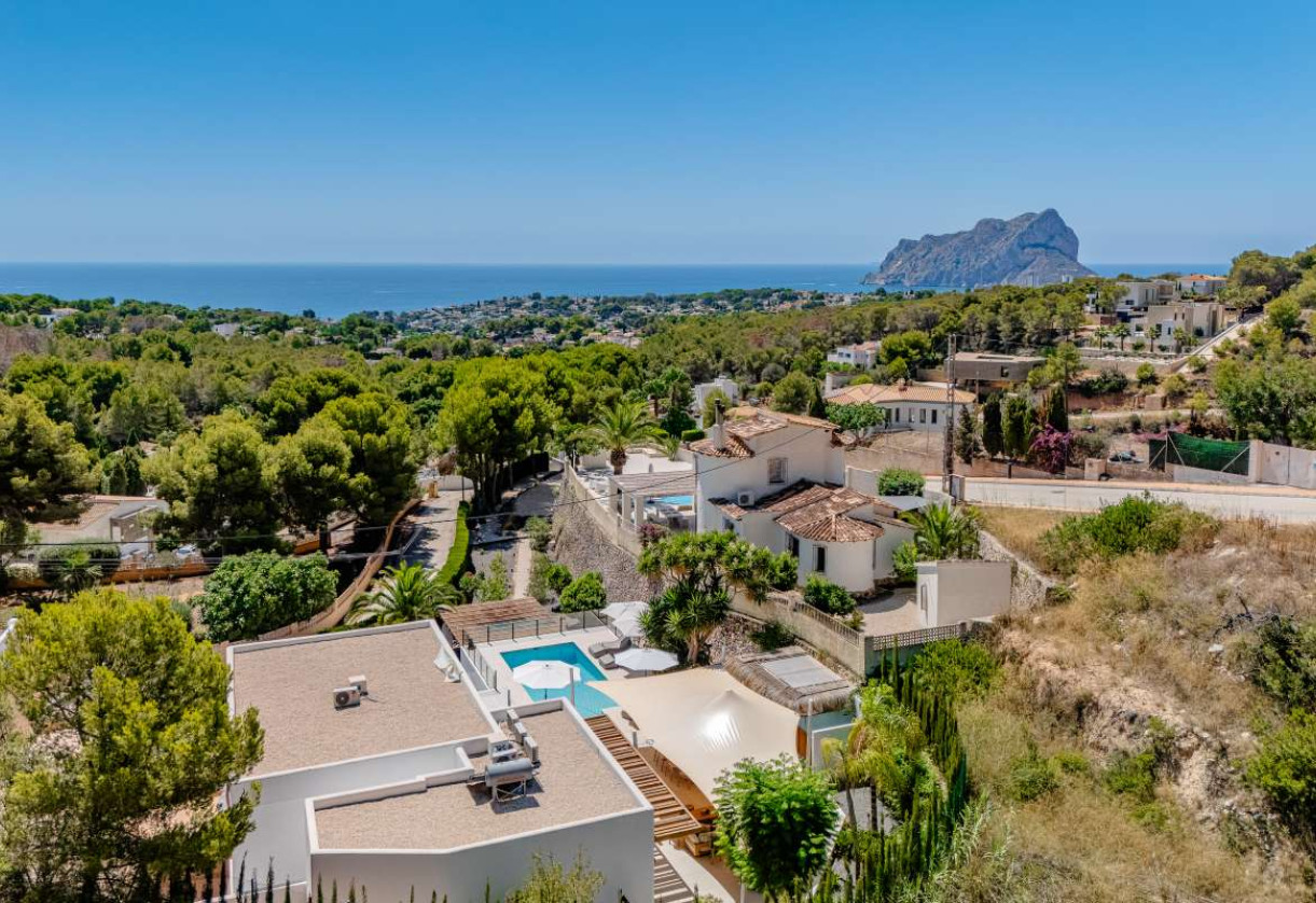 Sale · detached house · Benissa Coast