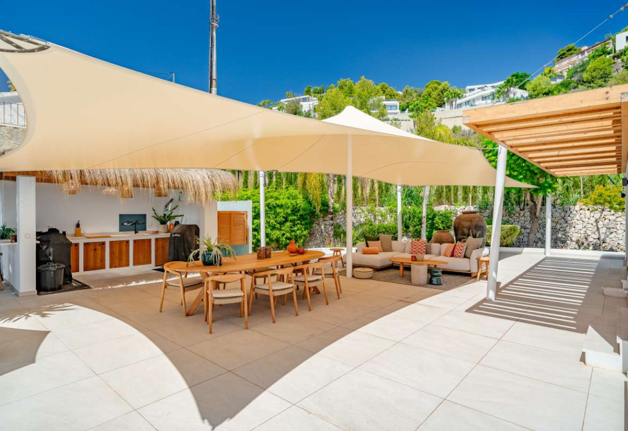 Sale · detached house · Benissa Coast
