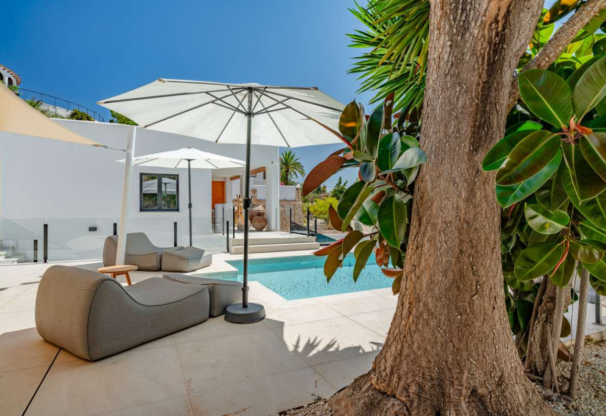 Sale · detached house · Benissa Coast