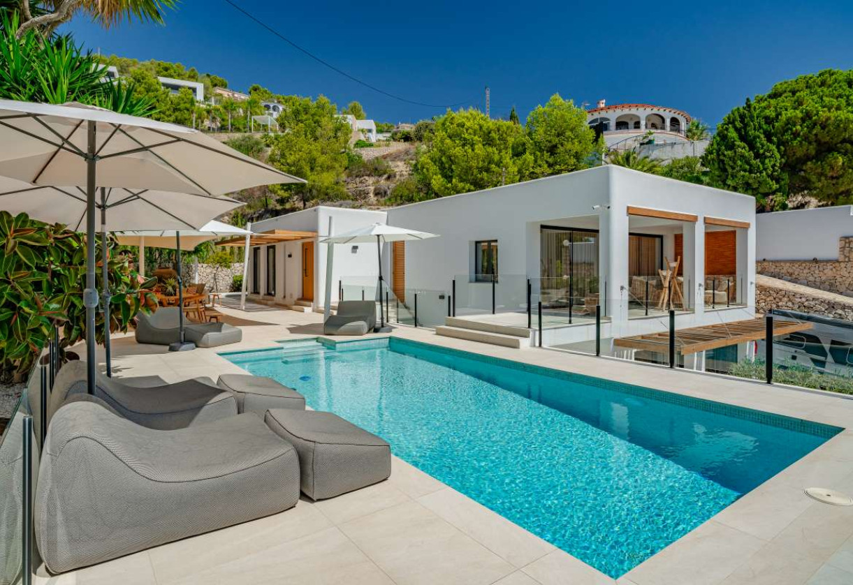 Sale · detached house · Benissa Coast
