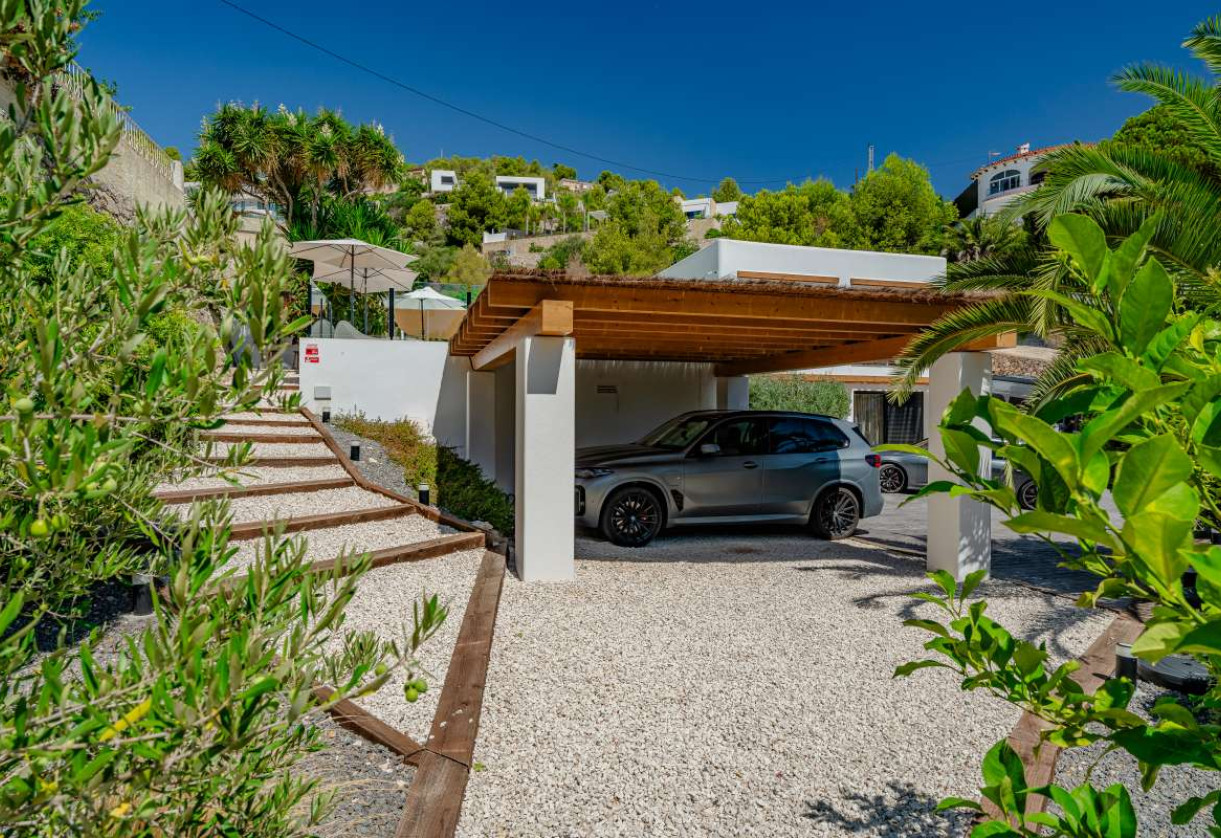 Sale · detached house · Benissa Coast