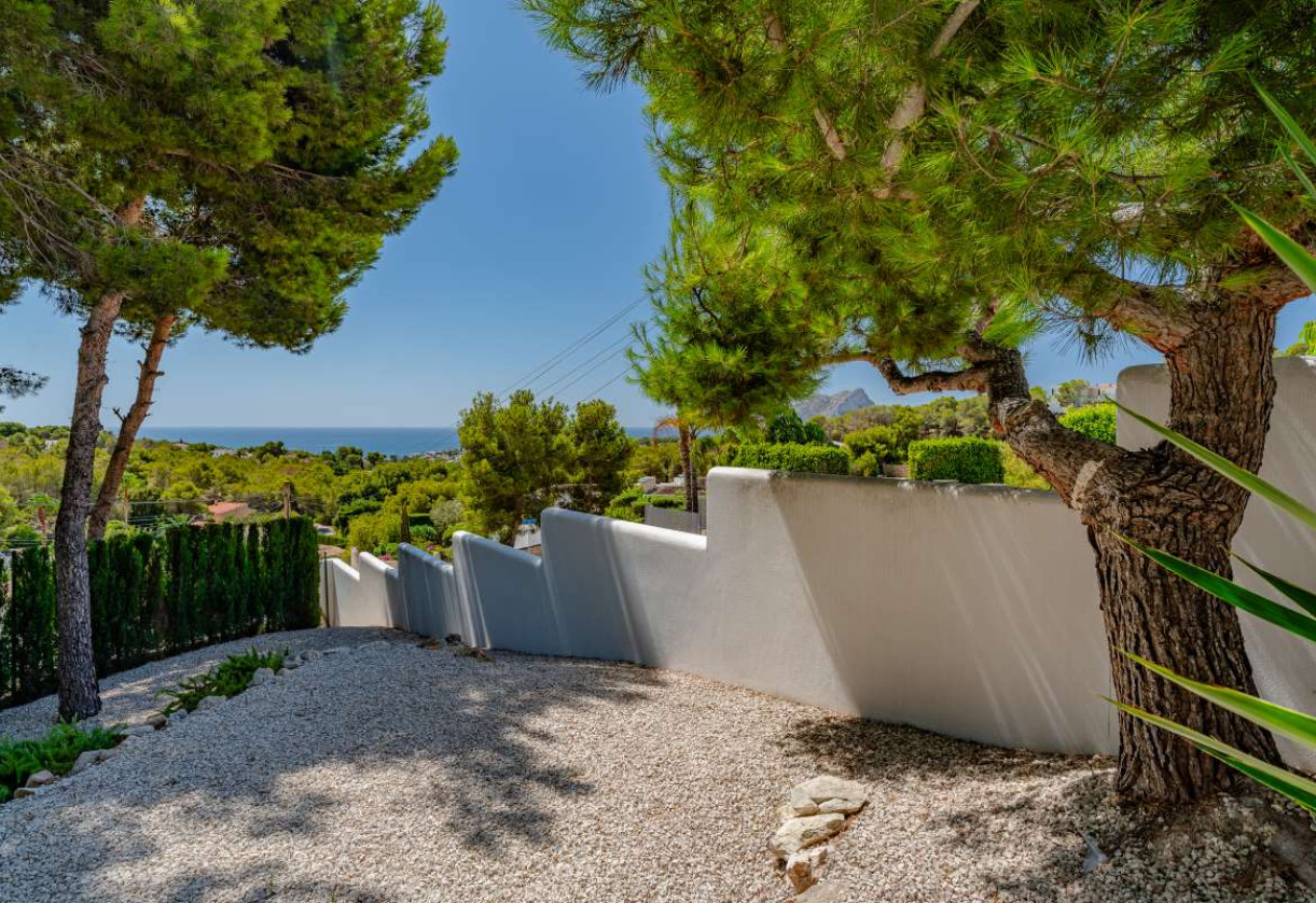 Sale · detached house · Benissa Coast
