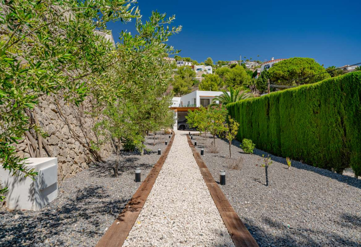 Sale · detached house · Benissa Coast