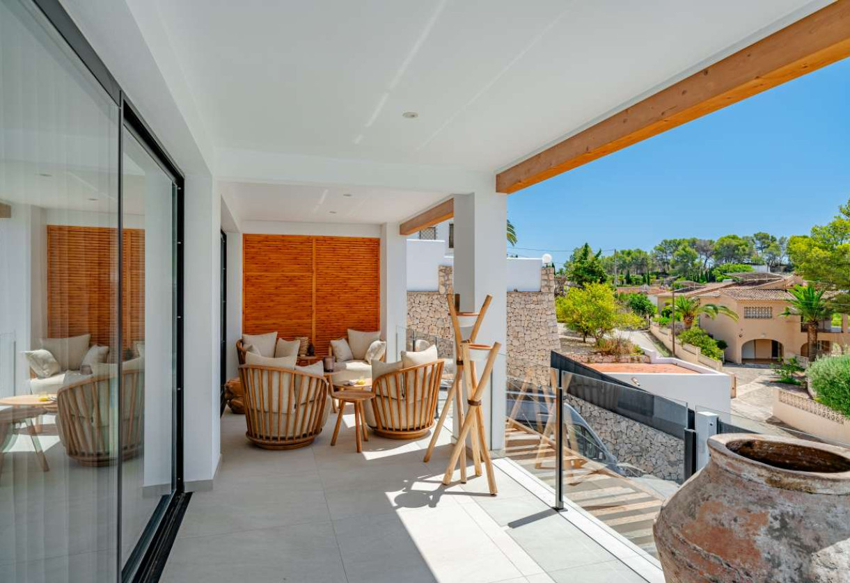 Sale · detached house · Benissa Coast