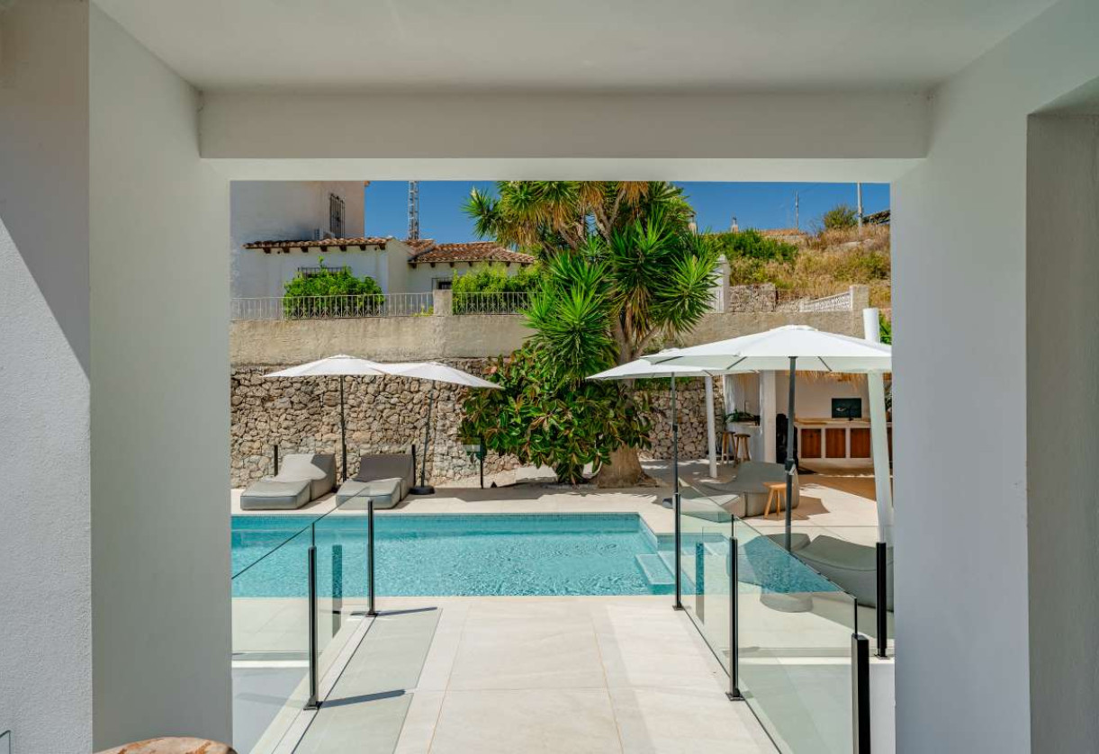 Sale · detached house · Benissa Coast