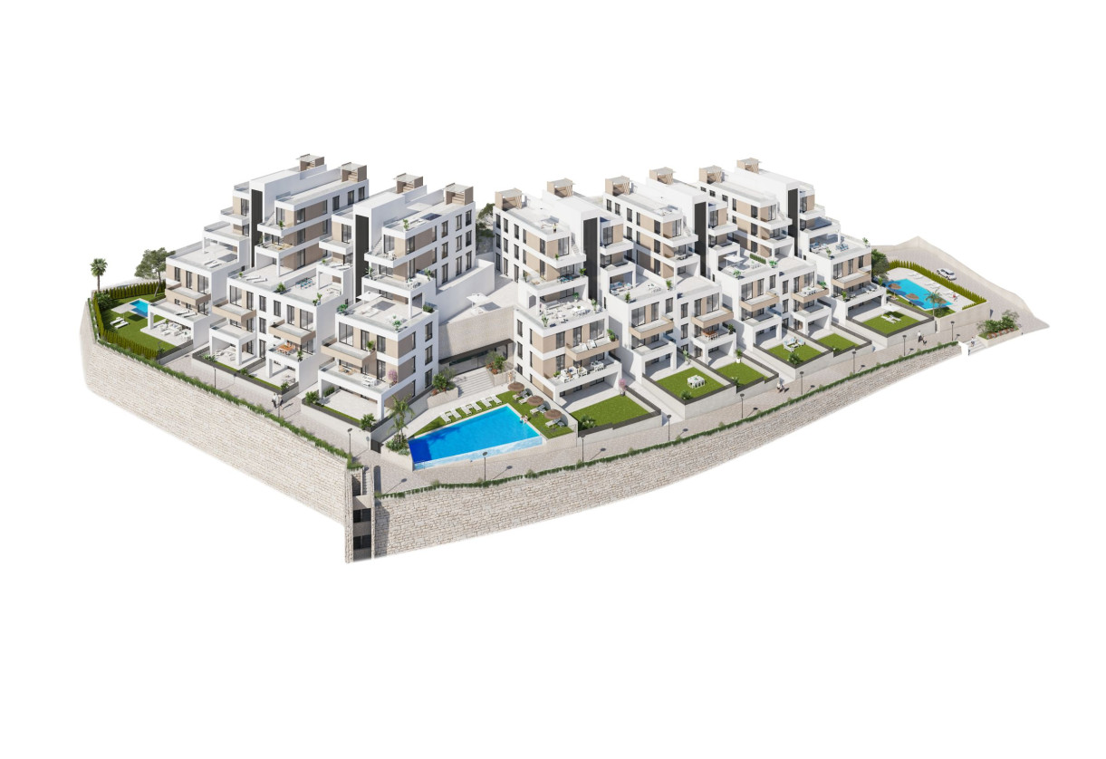 New Build · Apartment · vera playa
