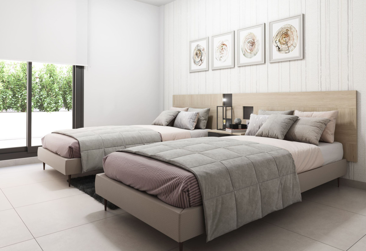 New Build · Apartment · vera playa