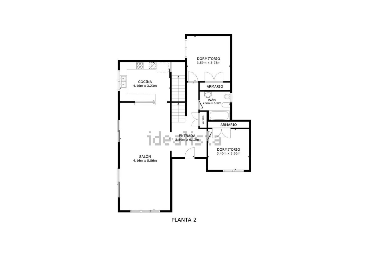 Resale · detached house · Les Bassetes
