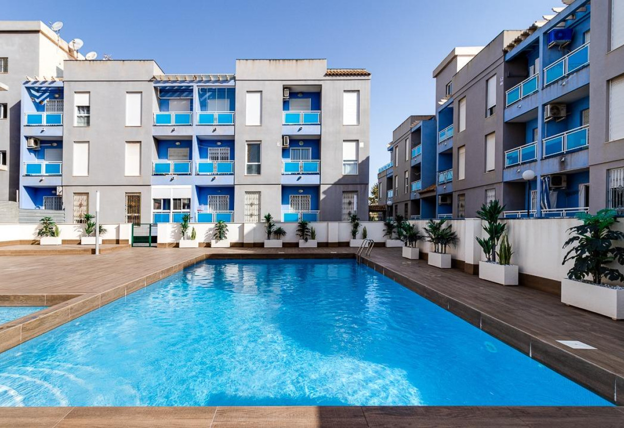 Sale · Apartment · Torrevieja · Playa del cura