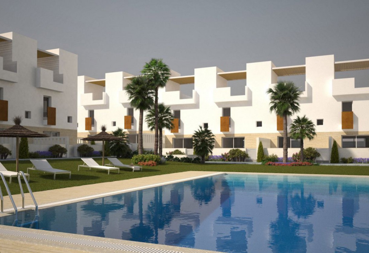 New Build · Terraced Houses · Torrevieja