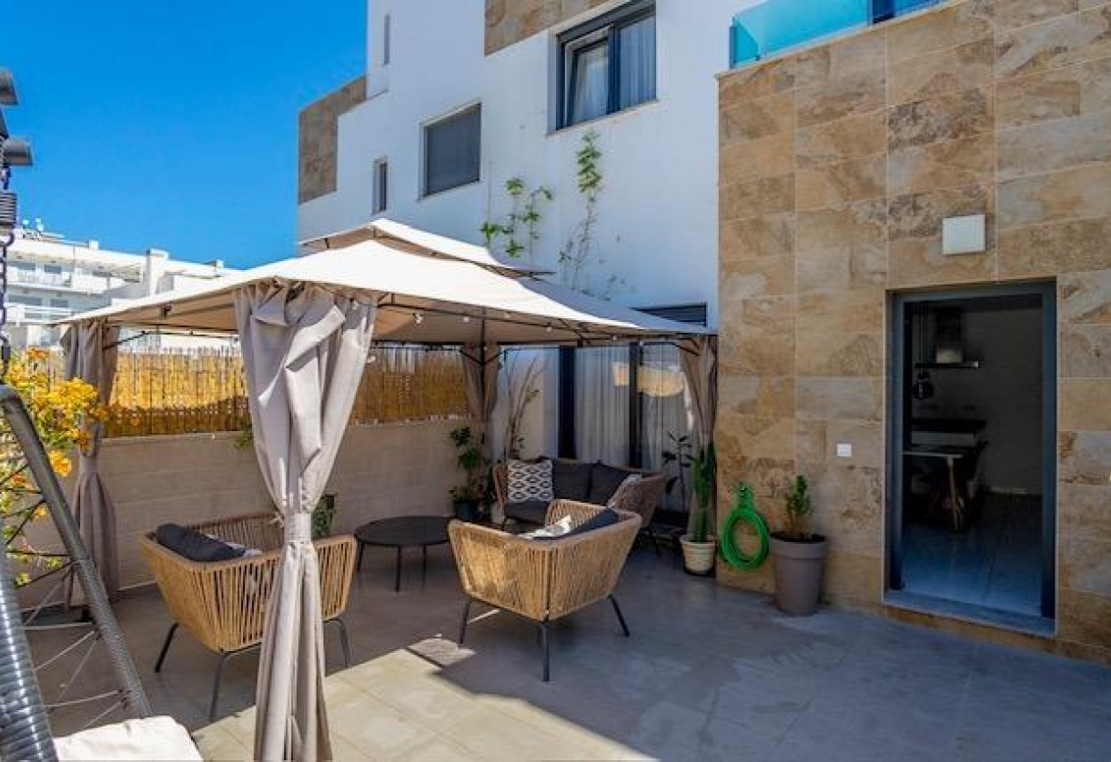 Sale · terraced house · Orihuela Costa · Las Filipinas