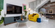 Sale · terraced house · Orihuela Costa · Las Filipinas
