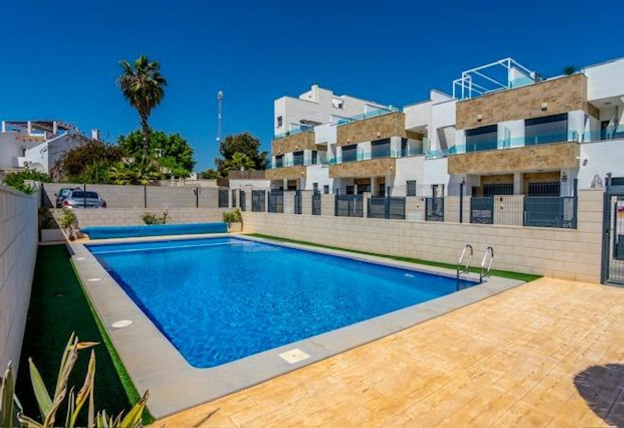 Sale · terraced house · Orihuela Costa · Las Filipinas