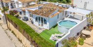 Rynek wtórny · detached house · Moraira