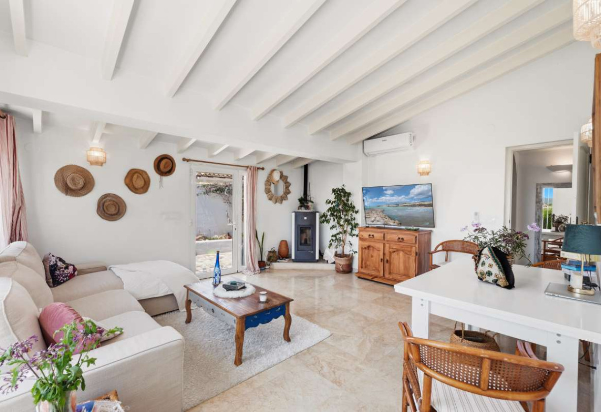 Rynek wtórny · detached house · Moraira