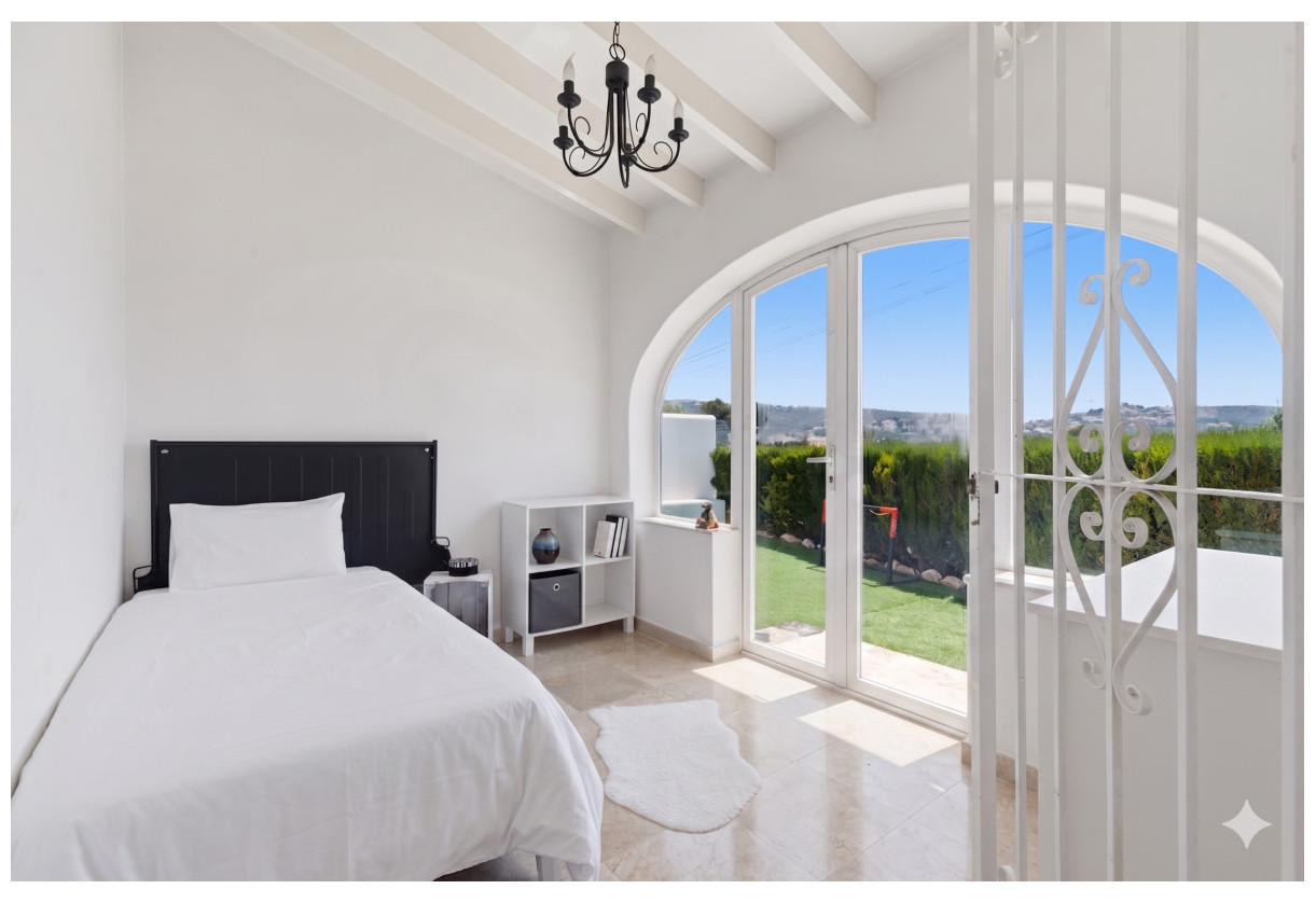 Rynek wtórny · detached house · Moraira