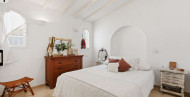 Rynek wtórny · detached house · Moraira