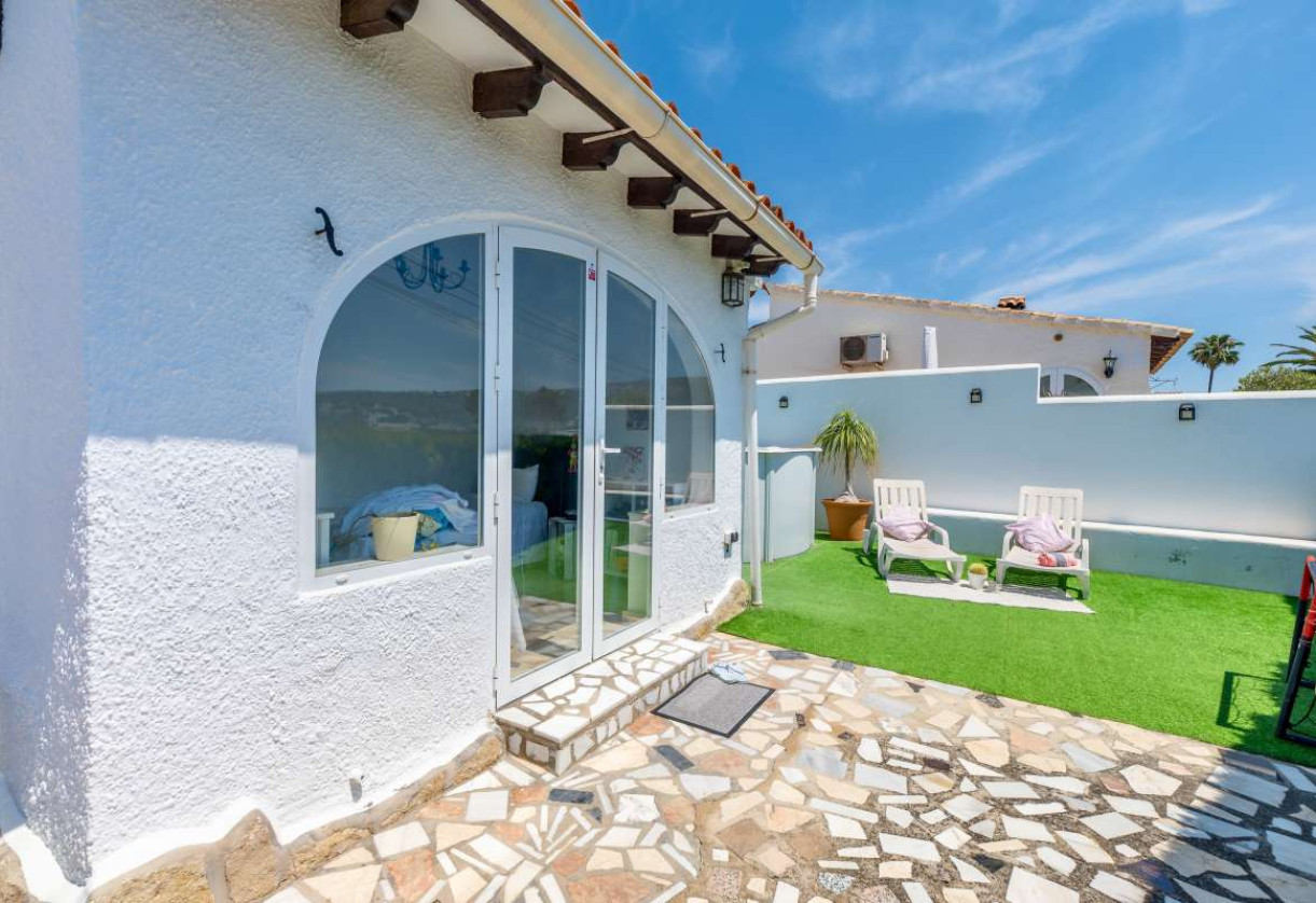 Rynek wtórny · detached house · Moraira