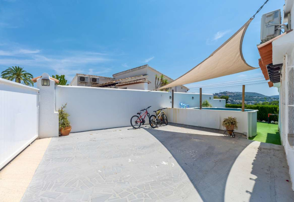 Rynek wtórny · detached house · Moraira