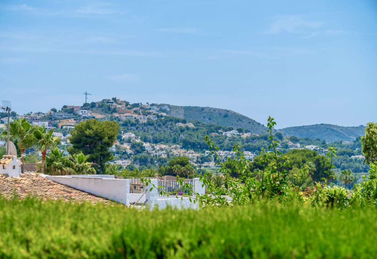 Rynek wtórny · detached house · Moraira