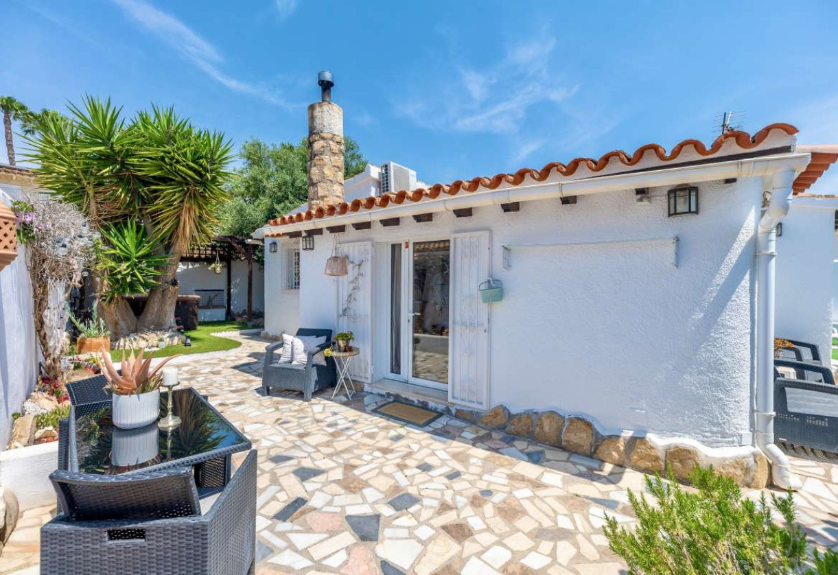Rynek wtórny · detached house · Moraira