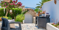 Rynek wtórny · detached house · Moraira