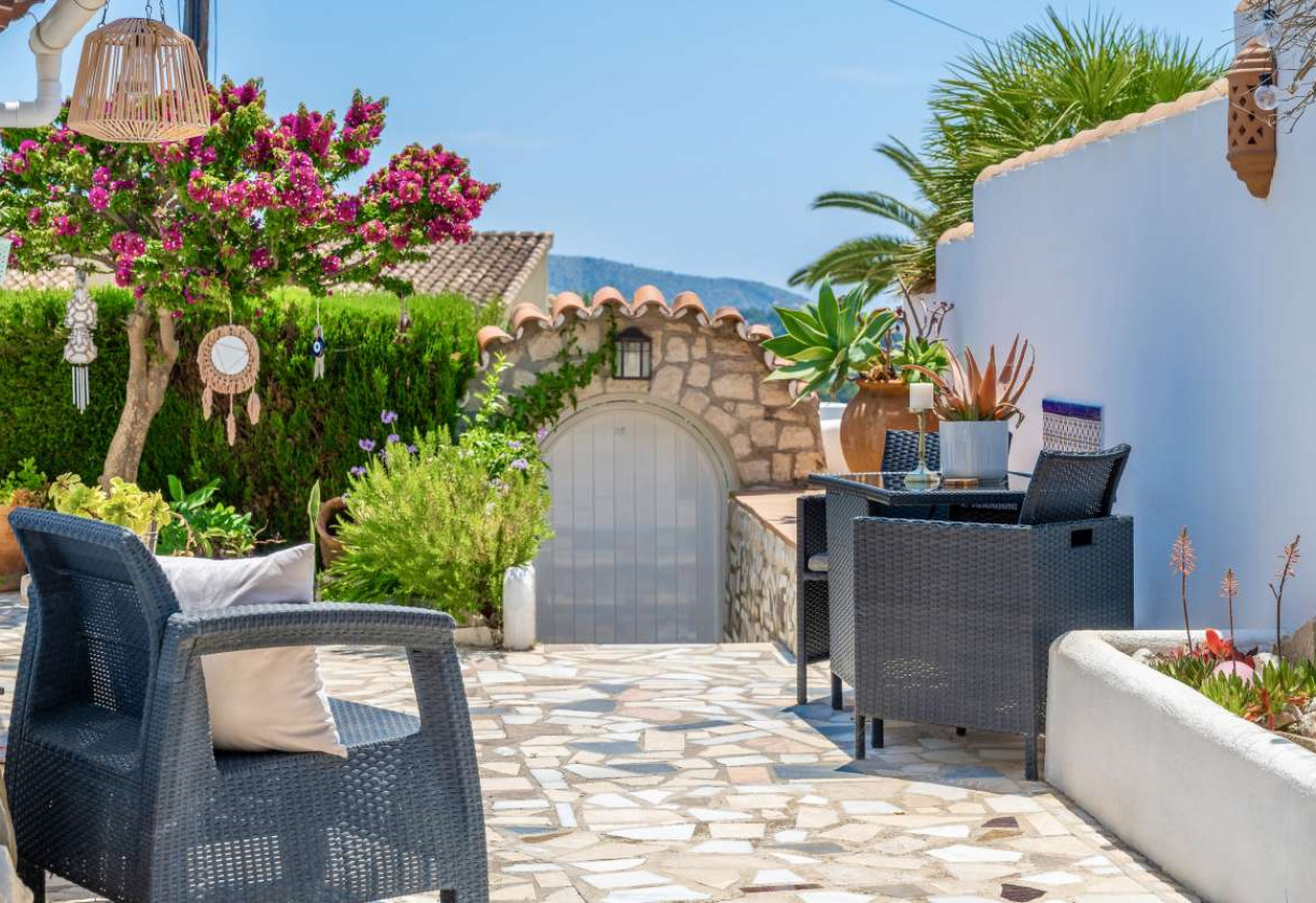 Rynek wtórny · detached house · Moraira