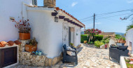 Rynek wtórny · detached house · Moraira