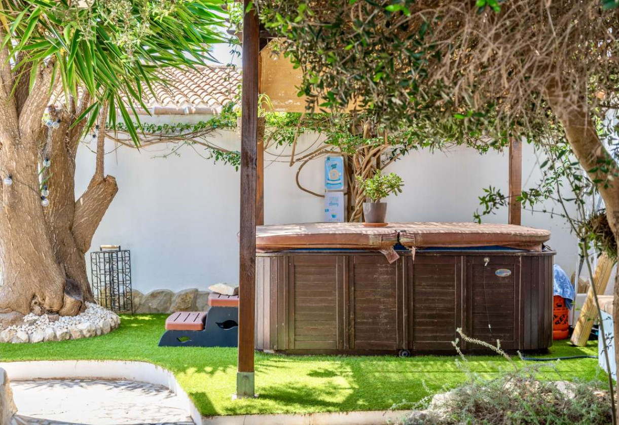 Rynek wtórny · detached house · Moraira