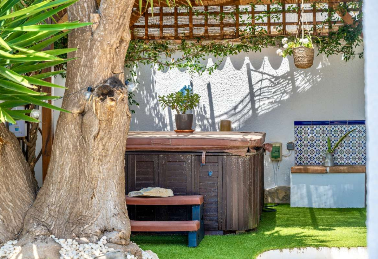 Rynek wtórny · detached house · Moraira