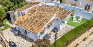 Rynek wtórny · detached house · Moraira