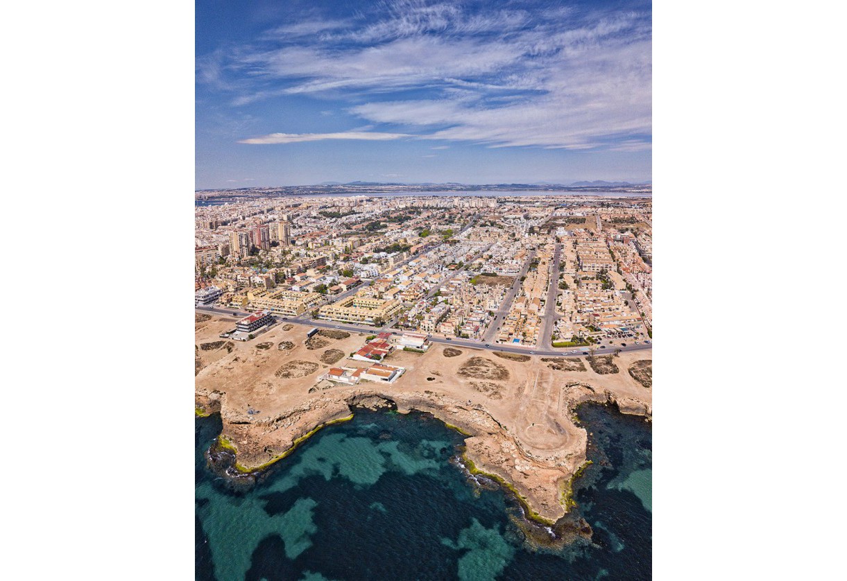 New Build · Terraced Houses · Torrevieja