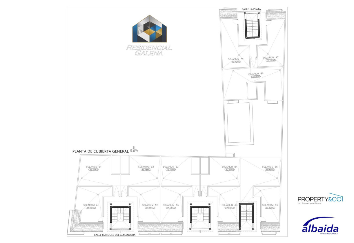 New Build · Apartment · herrerías