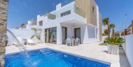 New Build · Villas · Pilar de la Horadada · TORRE DE LA HORADADA