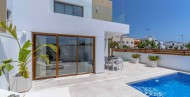 New Build · Villas · Pilar de la Horadada · TORRE DE LA HORADADA