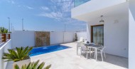 New Build · Villas · Pilar de la Horadada · TORRE DE LA HORADADA