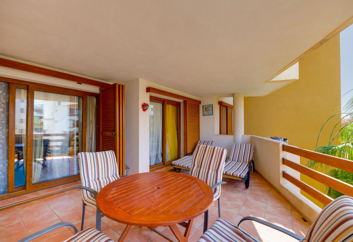 Sale · Apartment · Torrevieja · Punta Prima