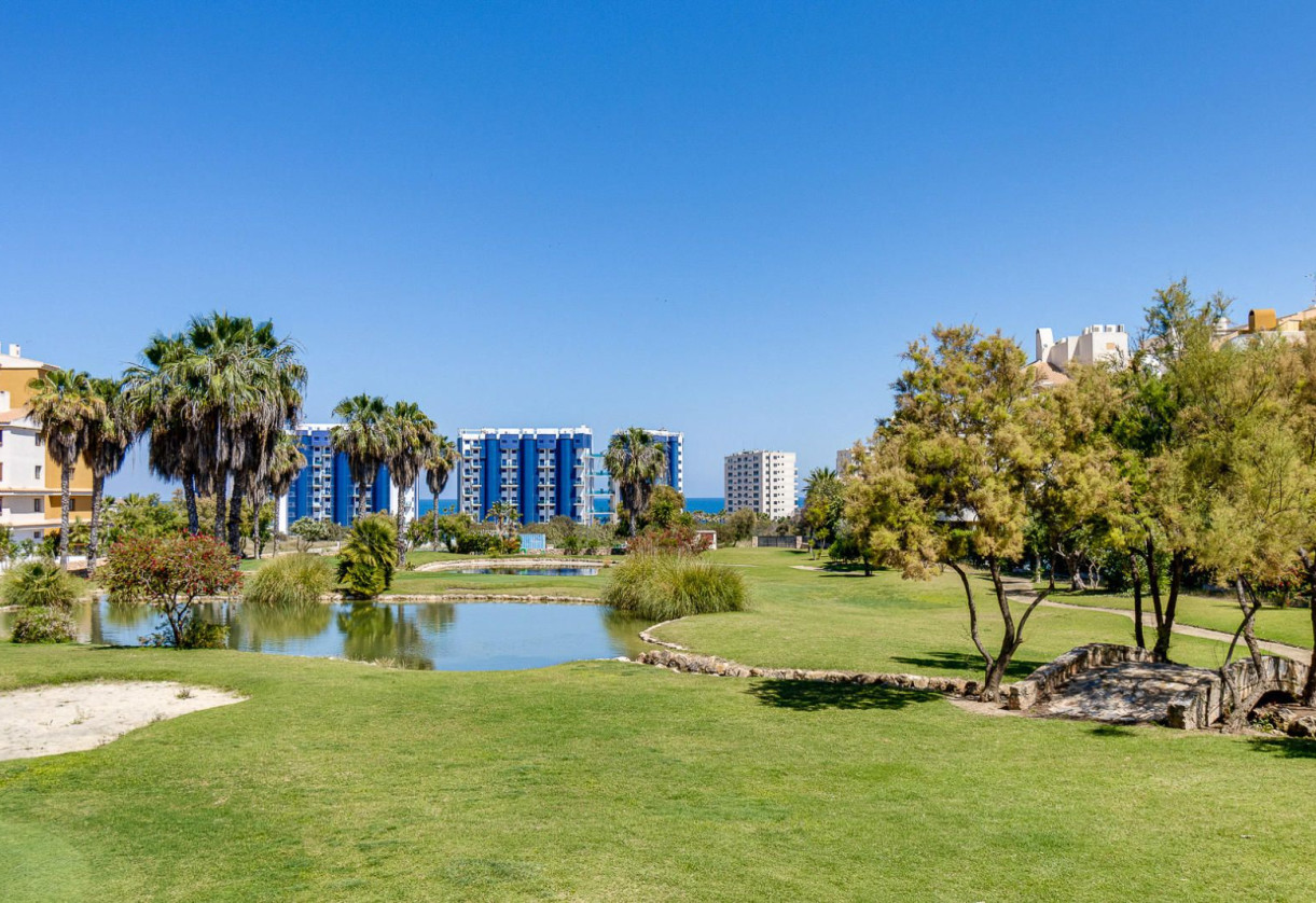 Sale · Apartment · Torrevieja · Punta Prima