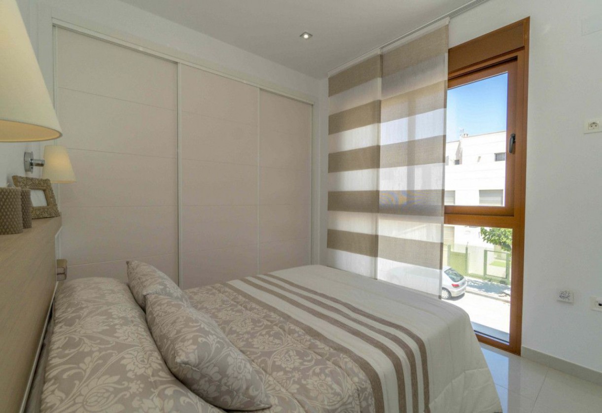 New Build · Villas · Pilar de la Horadada · TORRE DE LA HORADADA