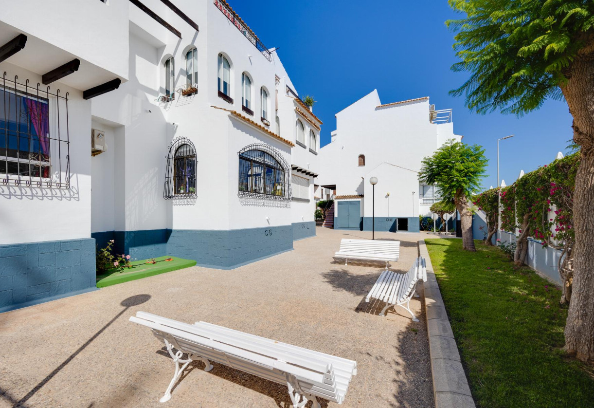 Sale · Bungalow · Torrevieja · playa de los naufragos